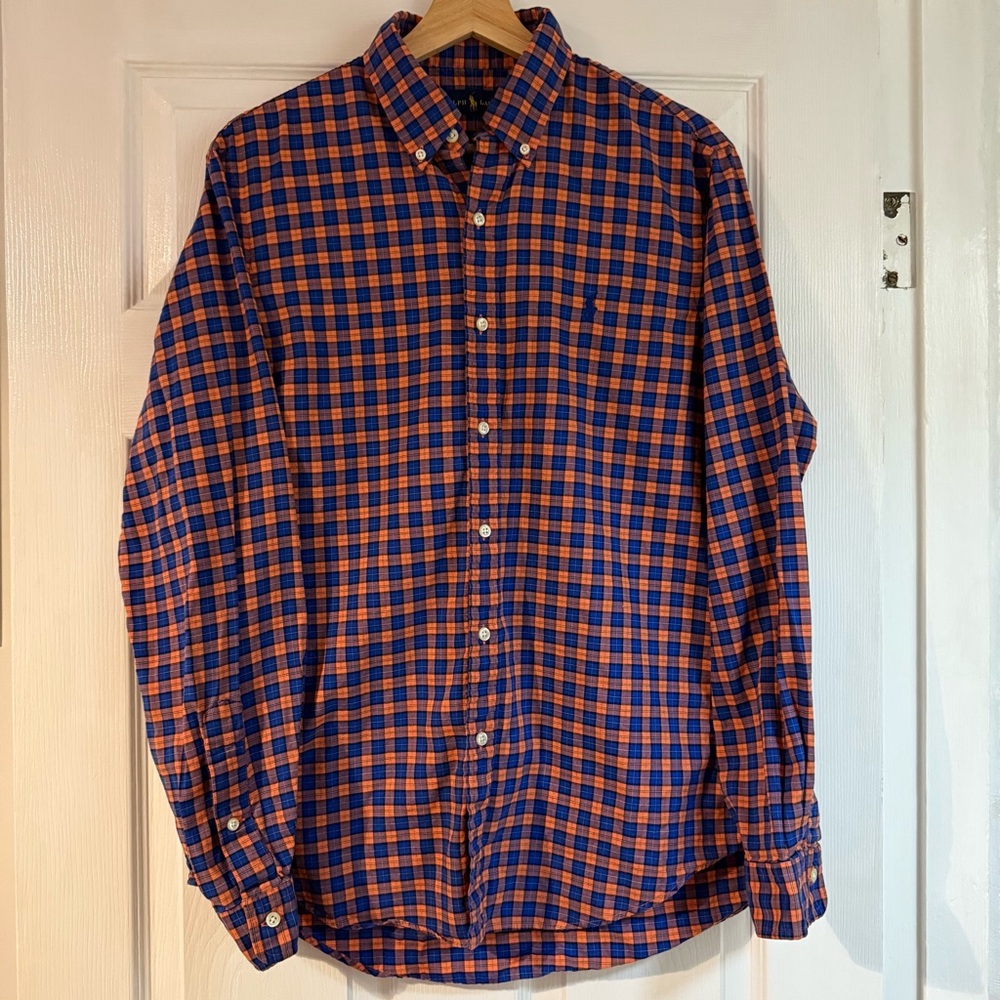 Ralph Lauren - Button-Down Shirt